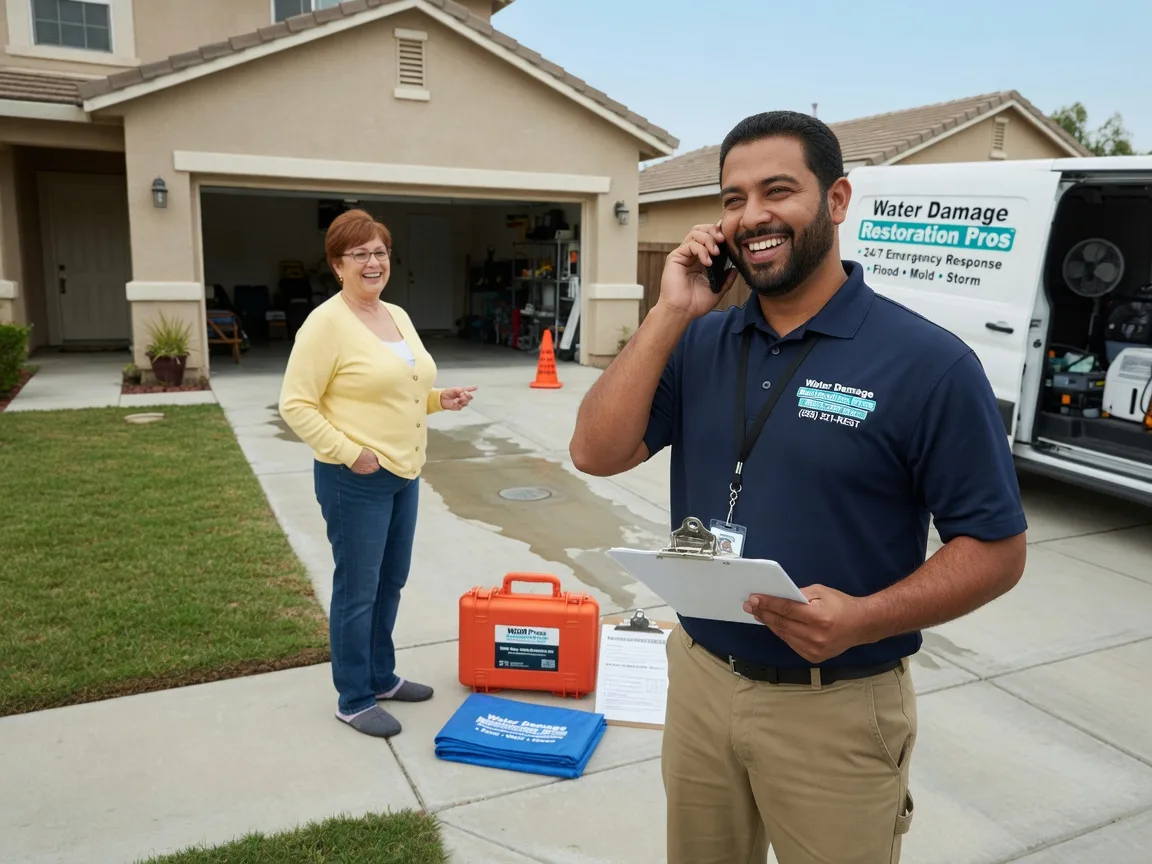 Water Damage Restoration Runge, TX FAQs